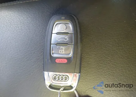 2013 Audi A4 2.0T Premium from USA, damaged, VIN WAUFFAFLXDN023064